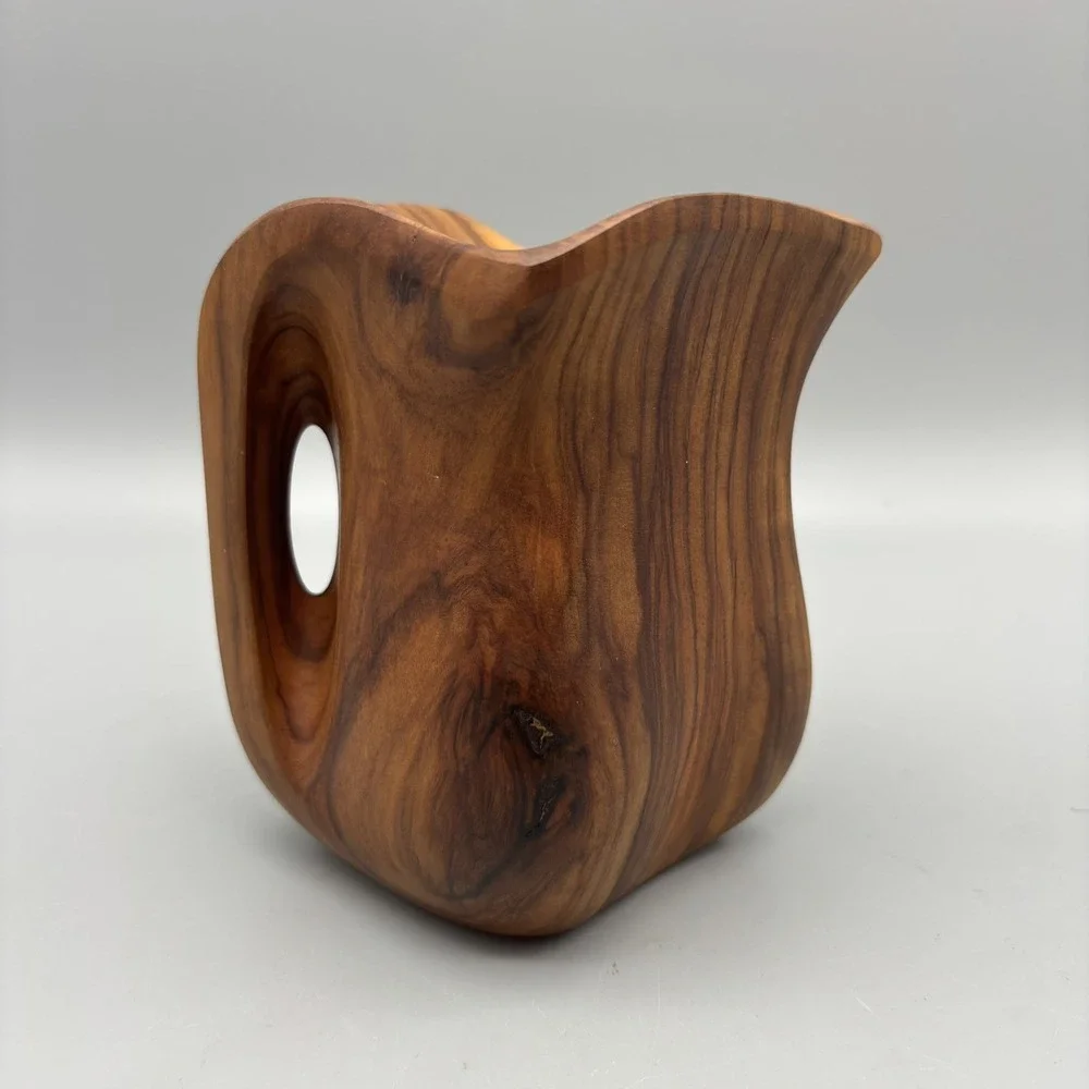 Pimfa heavy carved